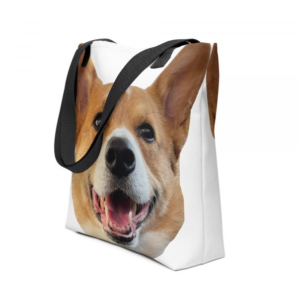 The Barkley Stumps Tote bag