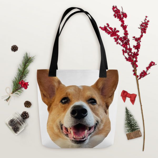 The Barkley Stumps Tote bag - Image 7