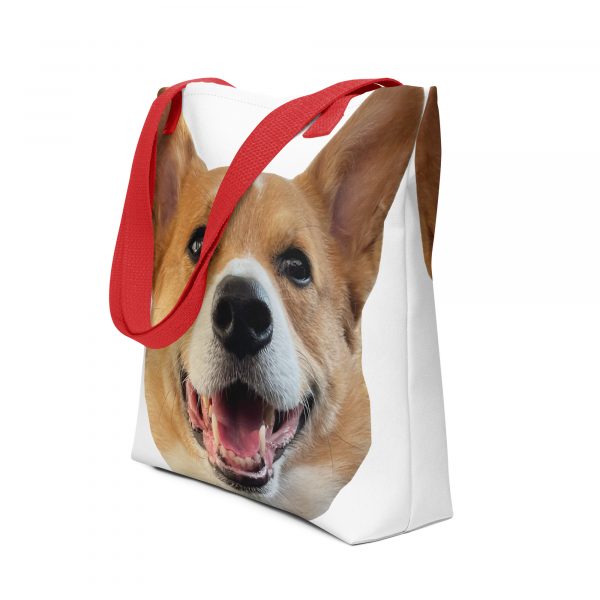 The Barkley Stumps Tote bag - Image 6