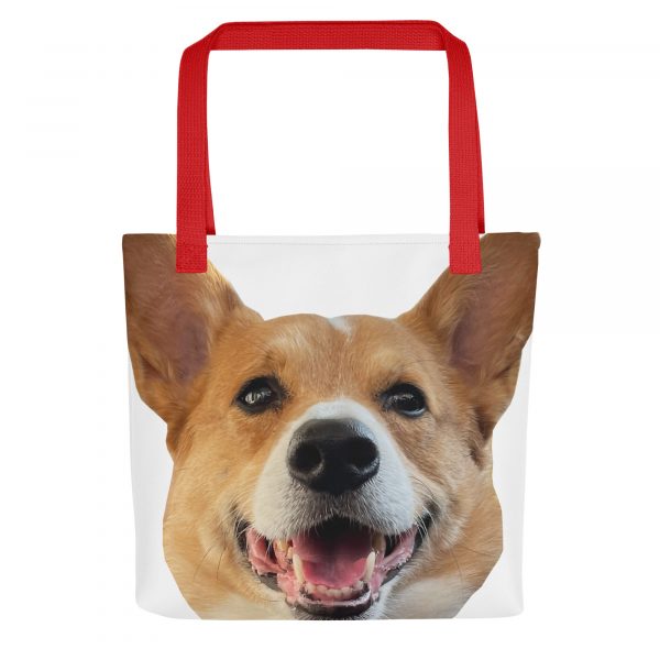 The Barkley Stumps Tote bag - Image 4