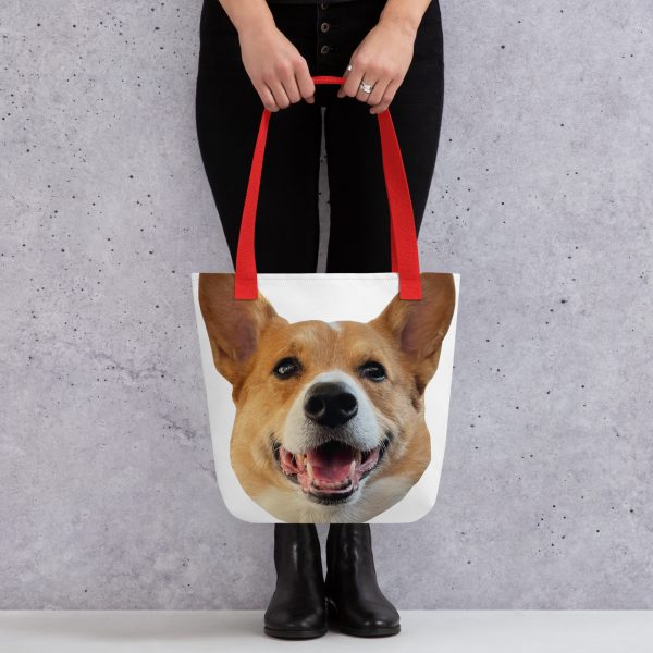 The Barkley Stumps Tote bag - Image 3