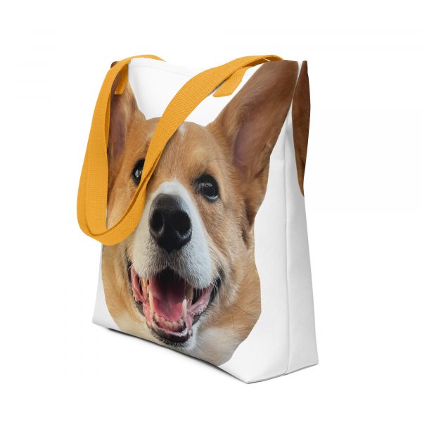 The Barkley Stumps Tote bag - Image 5